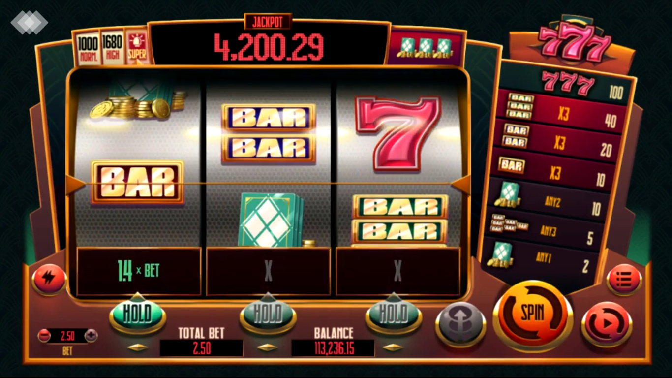 777 Slot Slot Image in Demo - pic. 3