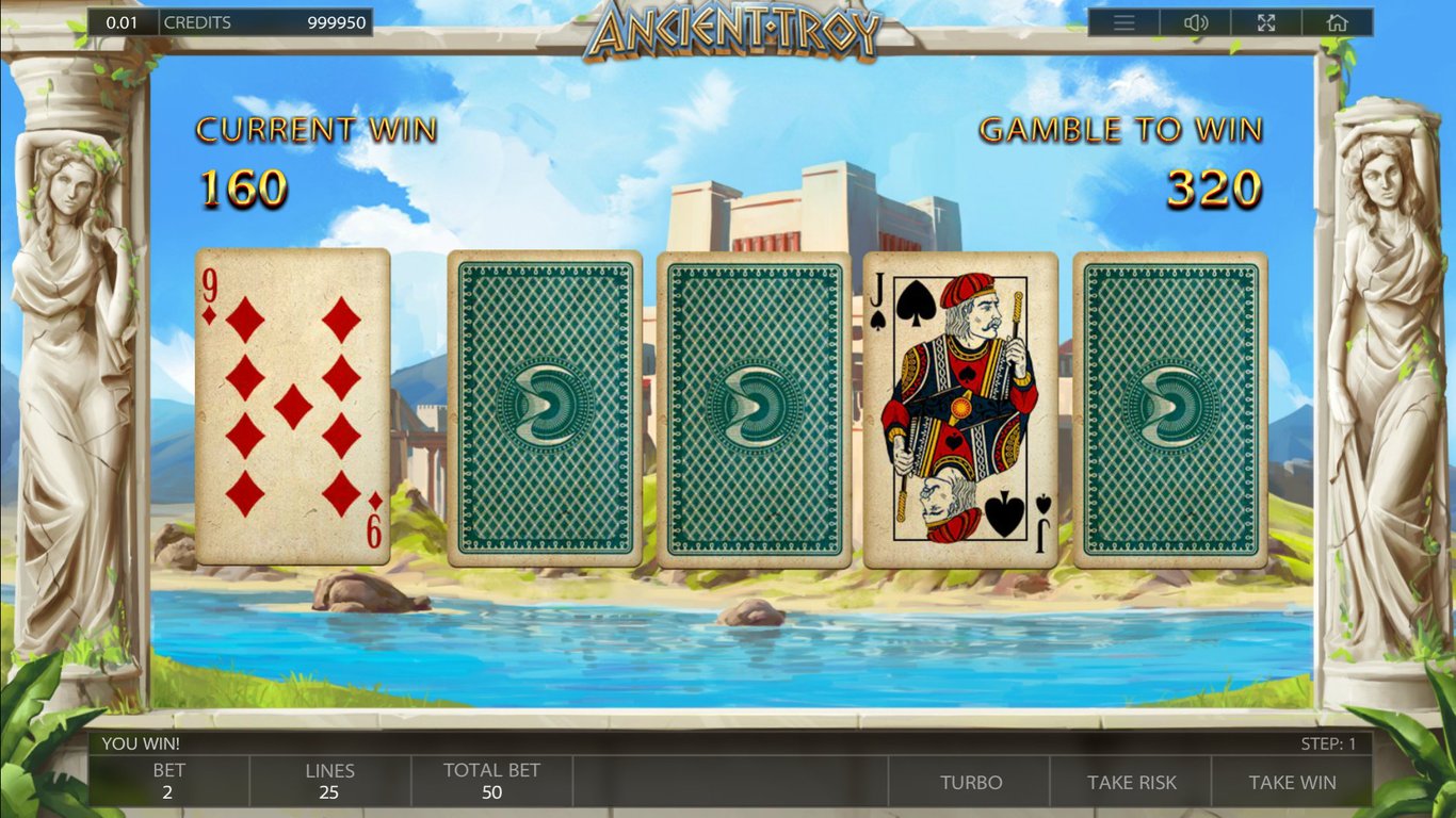 Ancient Troy Slot Slot Image in Demo - pic. 3