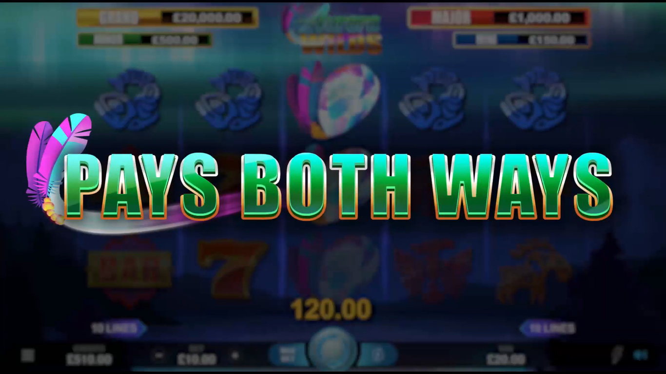 Aurora Wilds Slot Slot Image in Demo - pic. 3