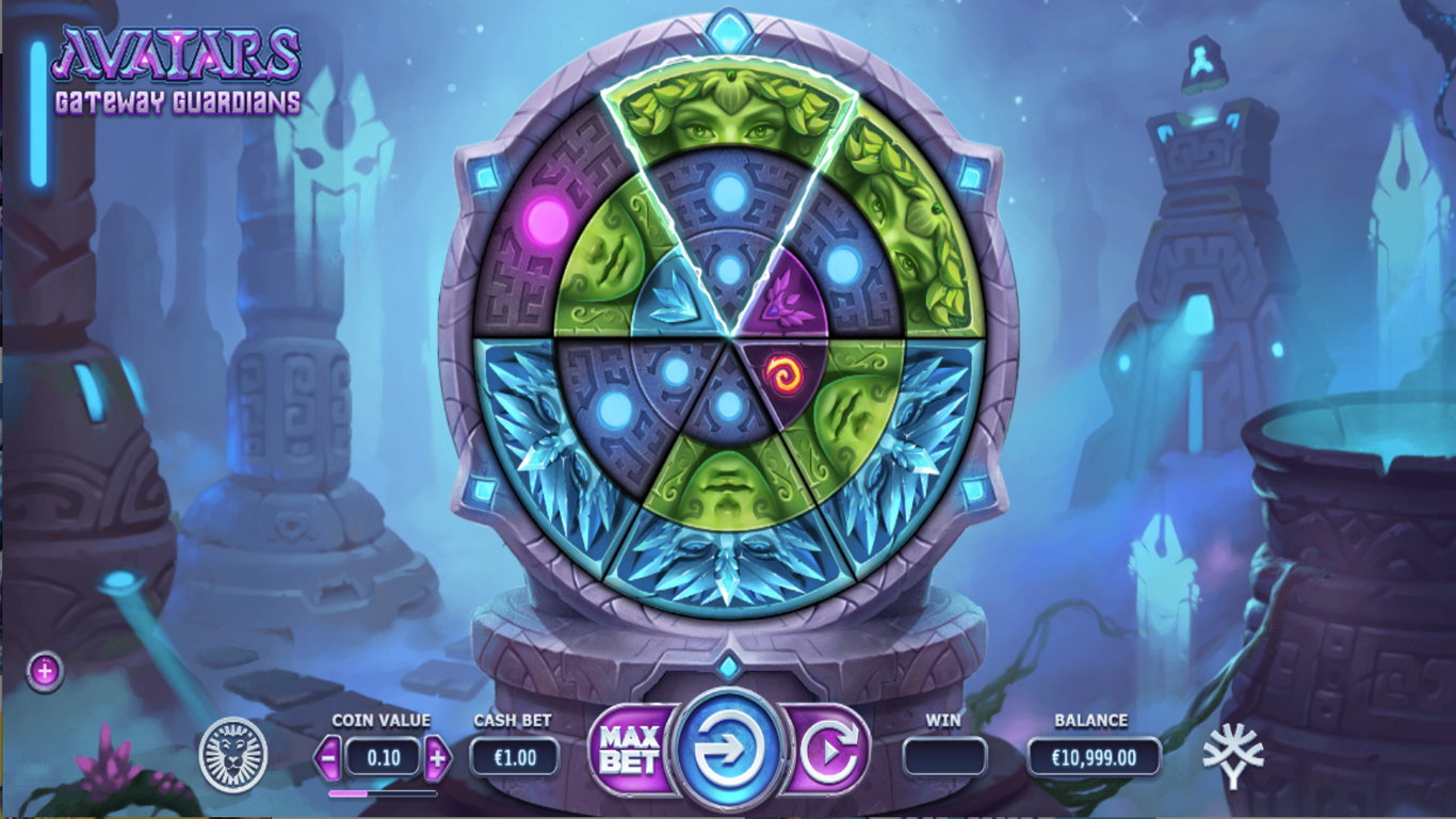 Avatars Gateway Guardians Slot Slot Image in Demo - pic. 2