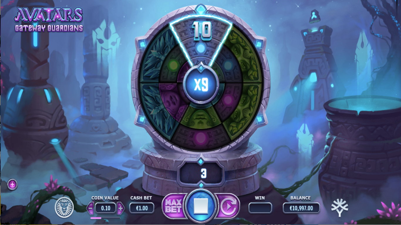 Avatars Gateway Guardians Slot Slot Image in Demo - pic. 3