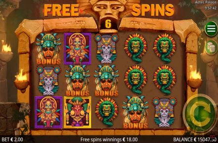 Aztec Palace Slot Icon