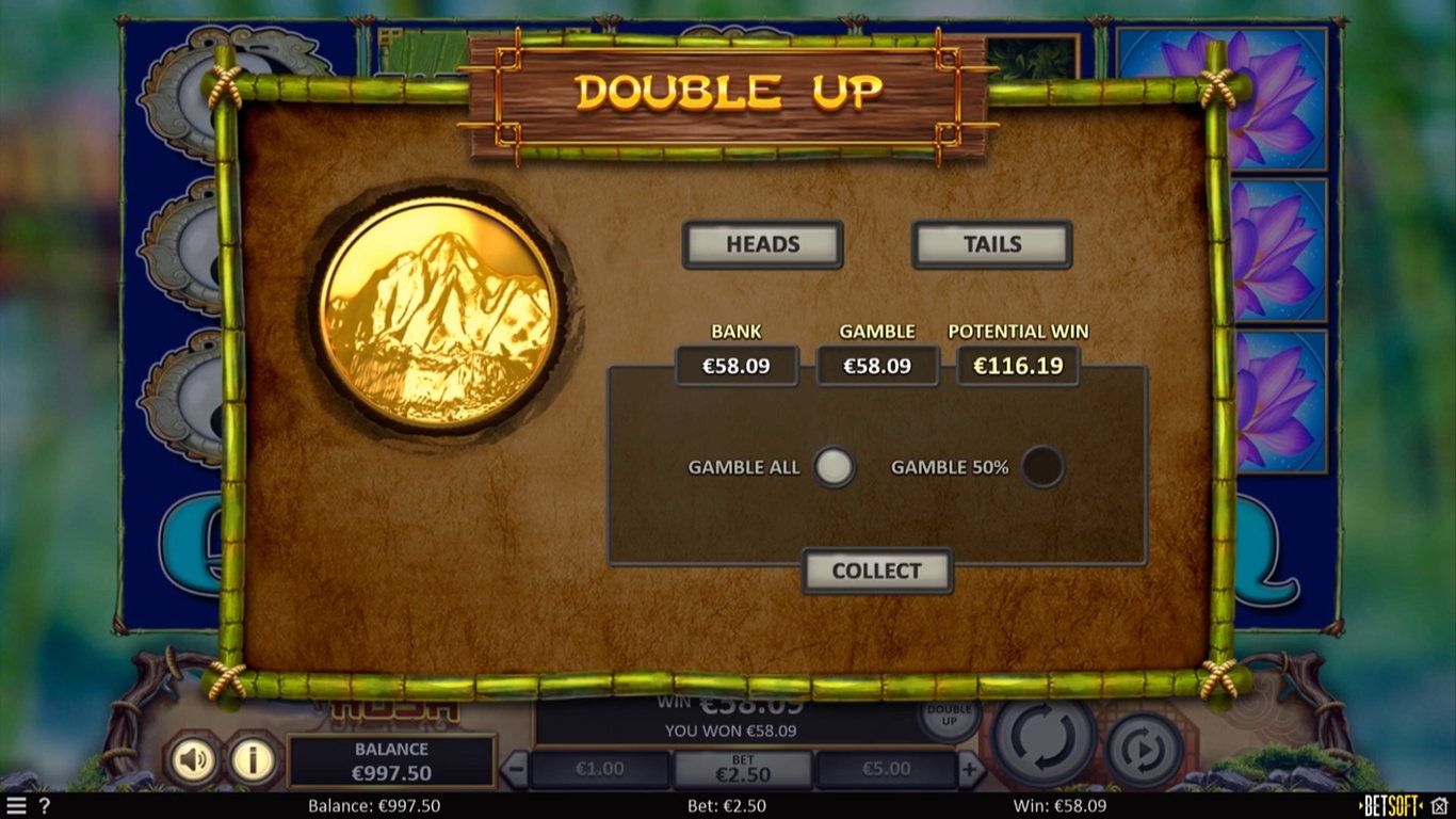 Bamboo Rush Slot Slot Image in Demo - pic. 3