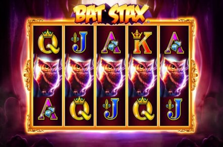 Bat Stax Slot Review & Demo by Greentube - Play Free Online