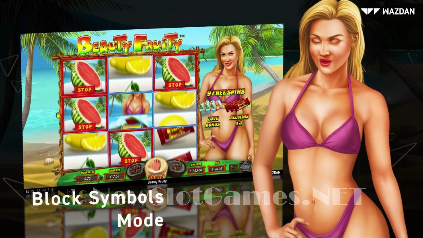 Beauty Fruity Slot Slot Image in Demo - pic. 2