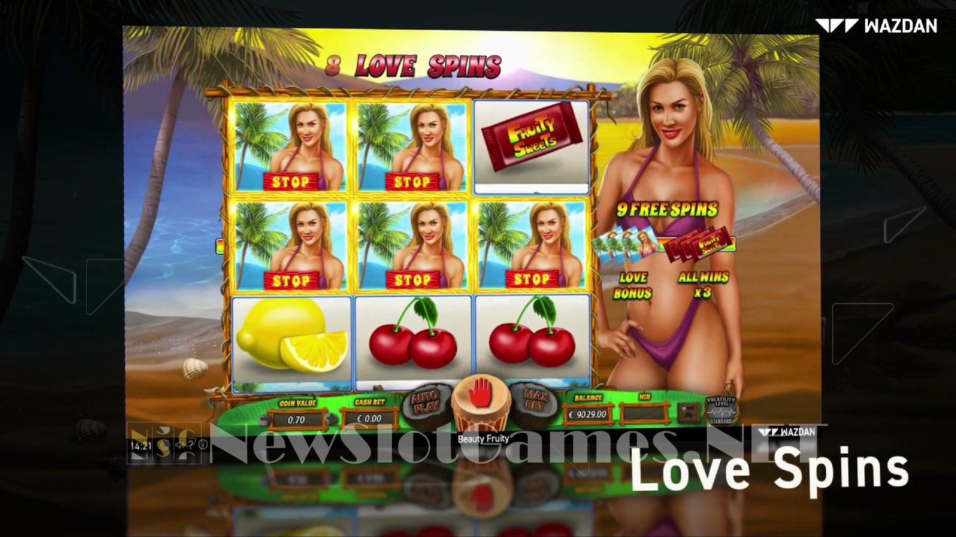 Beauty Fruity Slot Slot Image in Demo - pic. 3