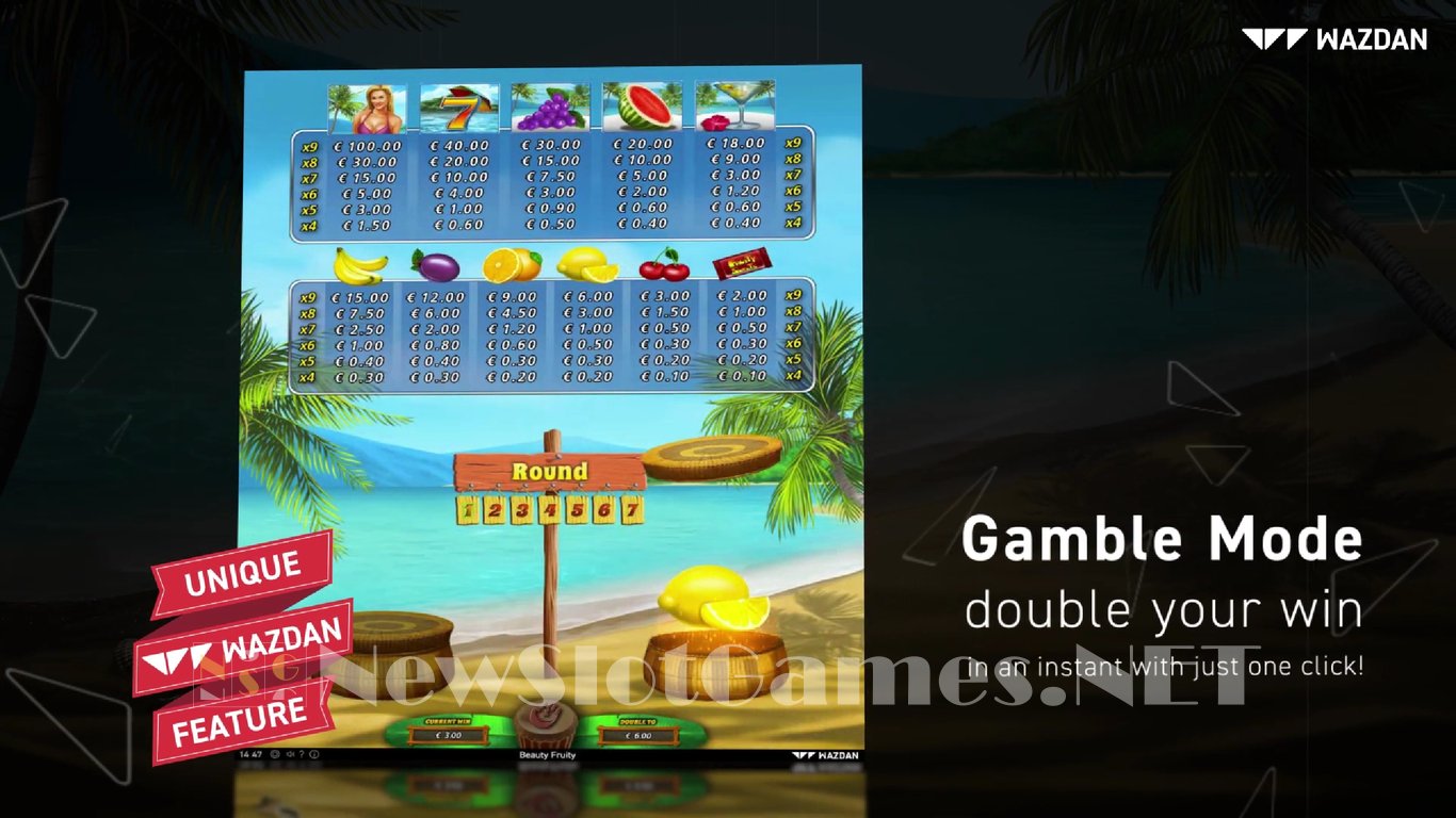 Beauty Fruity Slot Slot Image in Demo - pic. 5