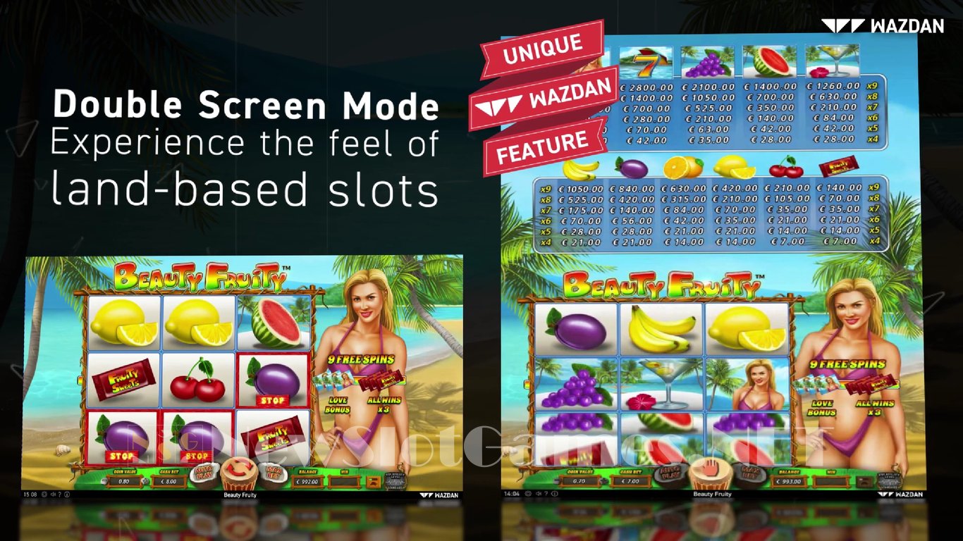 Beauty Fruity Slot Slot Image in Demo - pic. 6