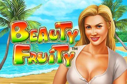 Beauty Fruity Slot Logo