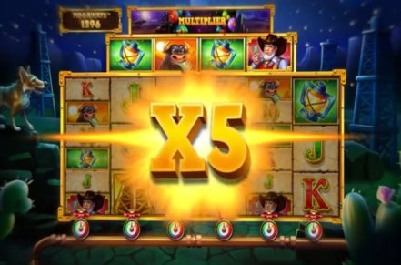 Black Gold Megaways Slot Logo