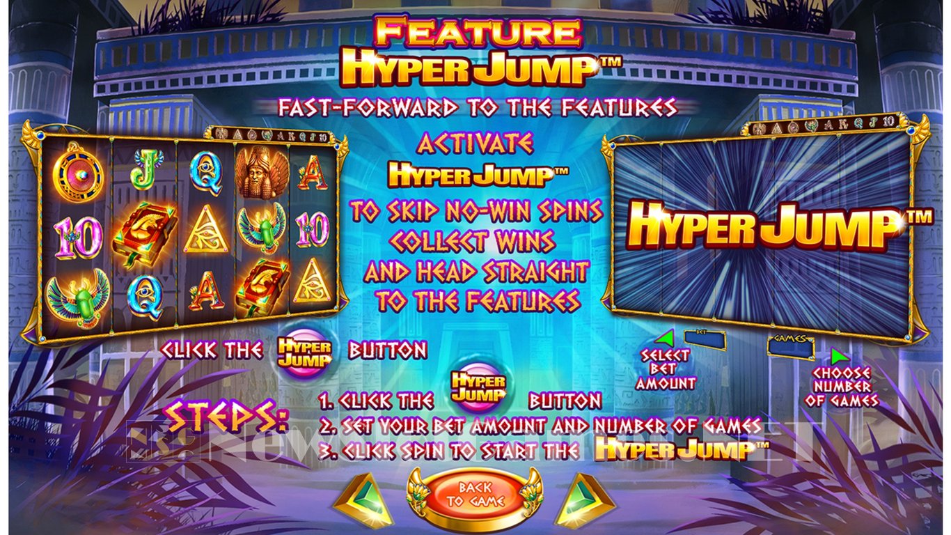Book of Anunnaki Slot Slot Image in Demo - pic. 5