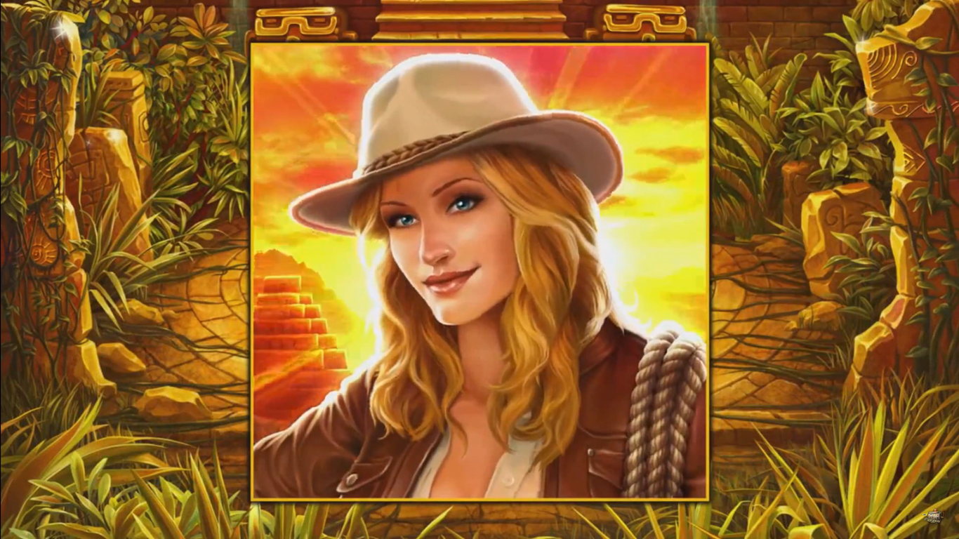 Book of Ra: Temple of Gold Slot Demo Image
