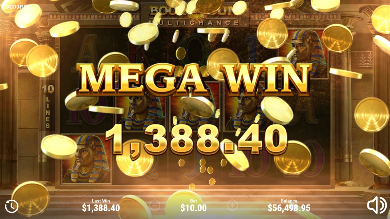 Book of Sun Multichance Slot Slot Image in Demo - pic. 3