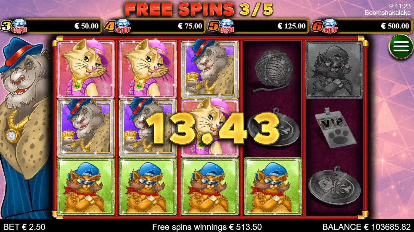Boom Shakalaka Slot Slot Image in Demo - pic. 2
