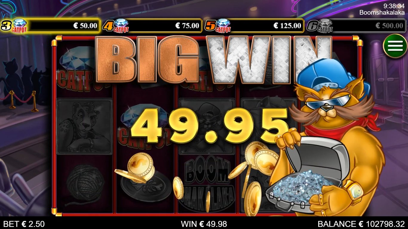 Boom Shakalaka Slot Slot Image in Demo - pic. 3