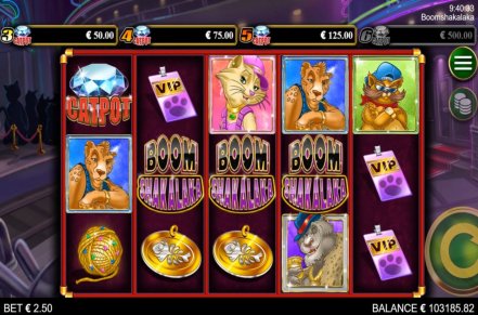 Boom Shakalaka Slot Icon