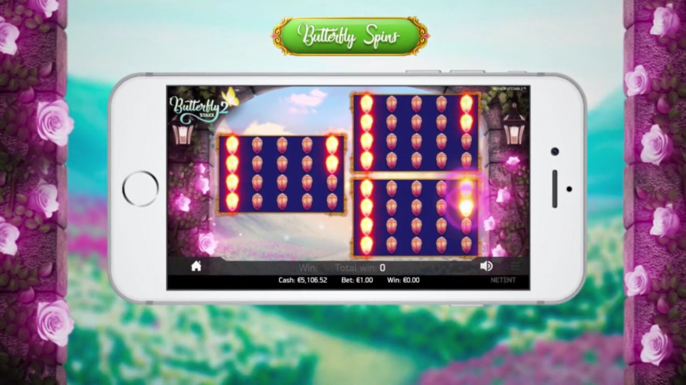Butterfly Staxx 2 Slot Slot Image in Demo - pic. 2