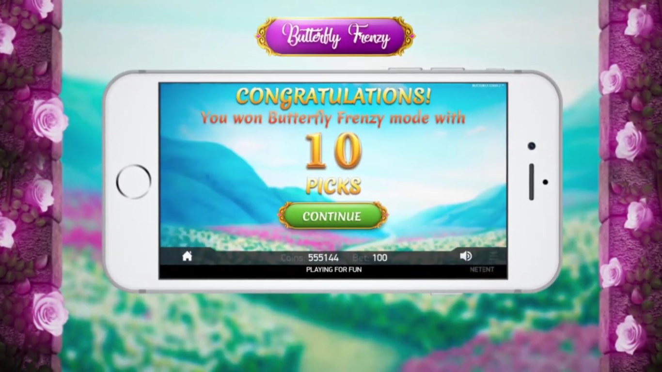 Butterfly Staxx 2 Slot Slot Image in Demo - pic. 3