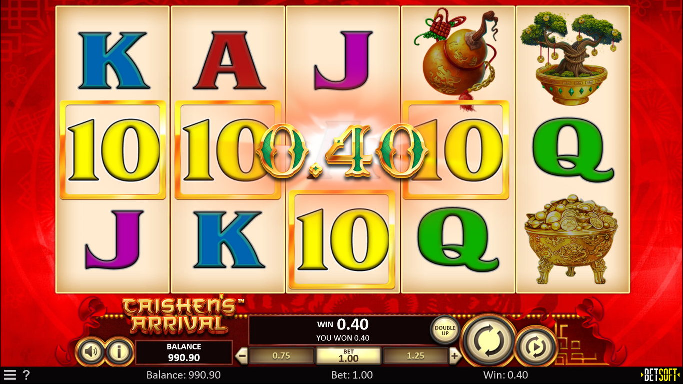 Caishens Arrival Slot Slot Image in Demo - pic. 2