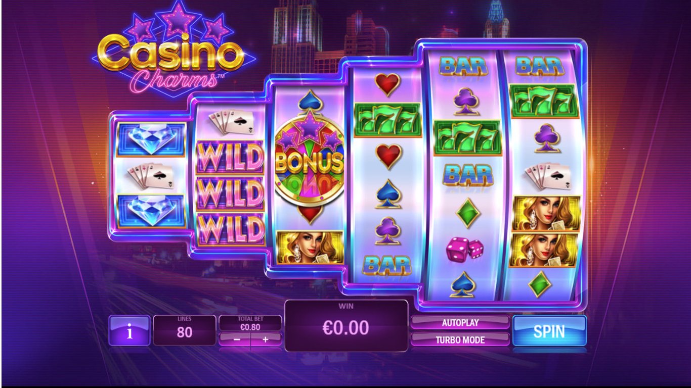 Casino Charms Slot Slot Image in Demo - pic. 2