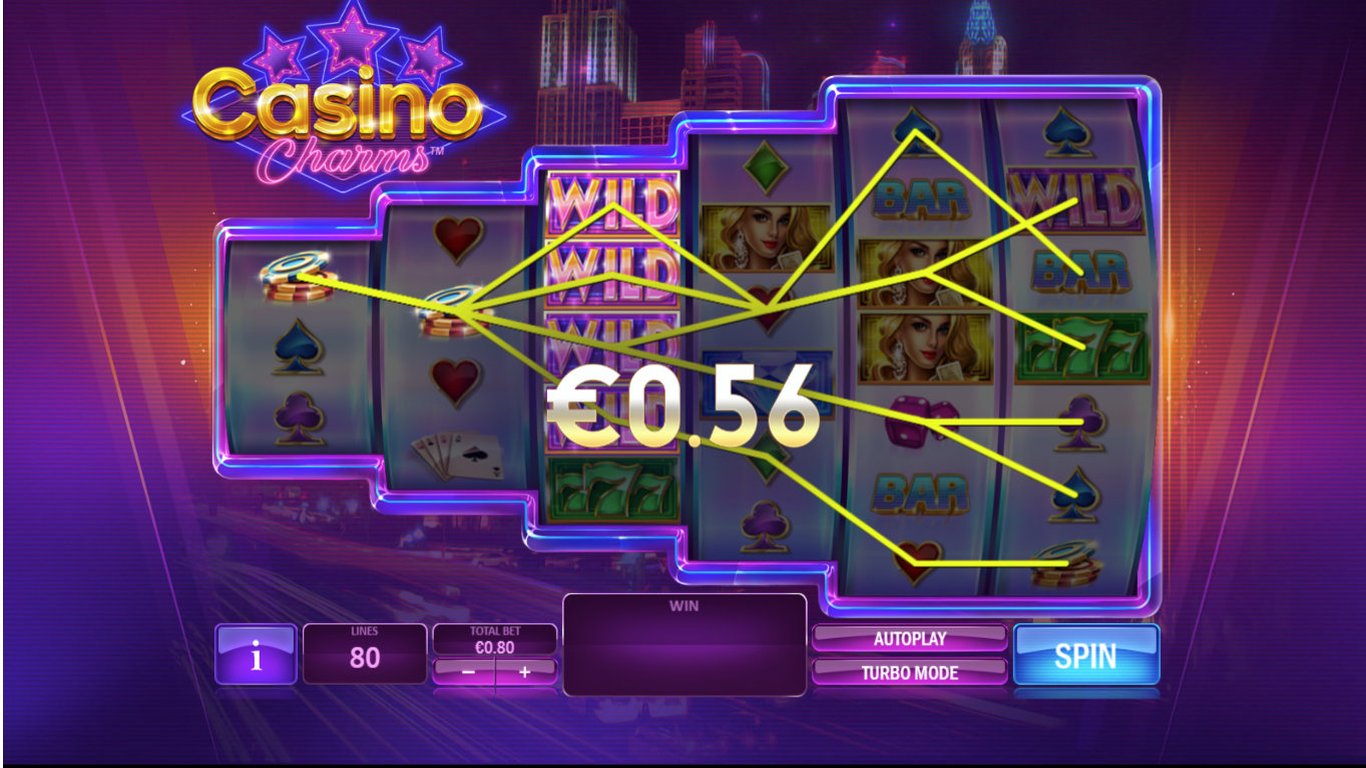 Casino Charms Slot Slot Image in Demo - pic. 3
