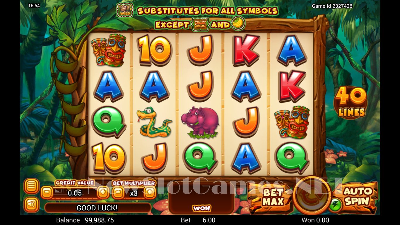 Cheeky Charlie 2 Slot Slot Image in Demo - pic. 2