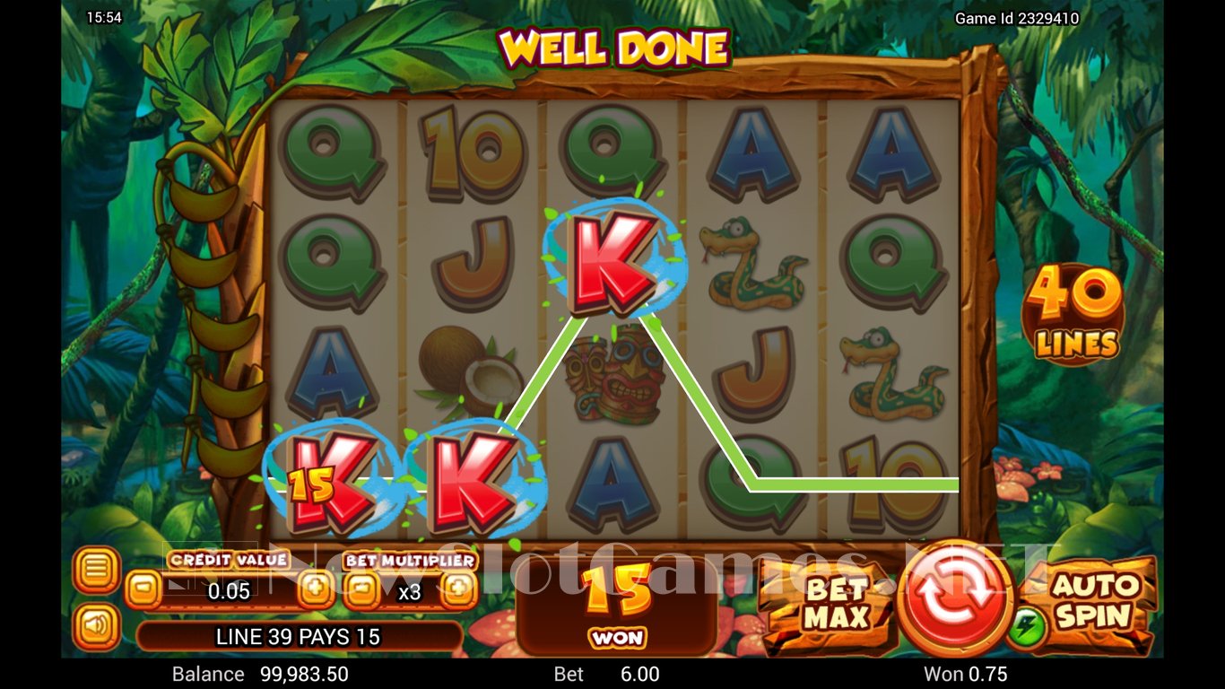 Cheeky Charlie 2 Slot Slot Image in Demo - pic. 3