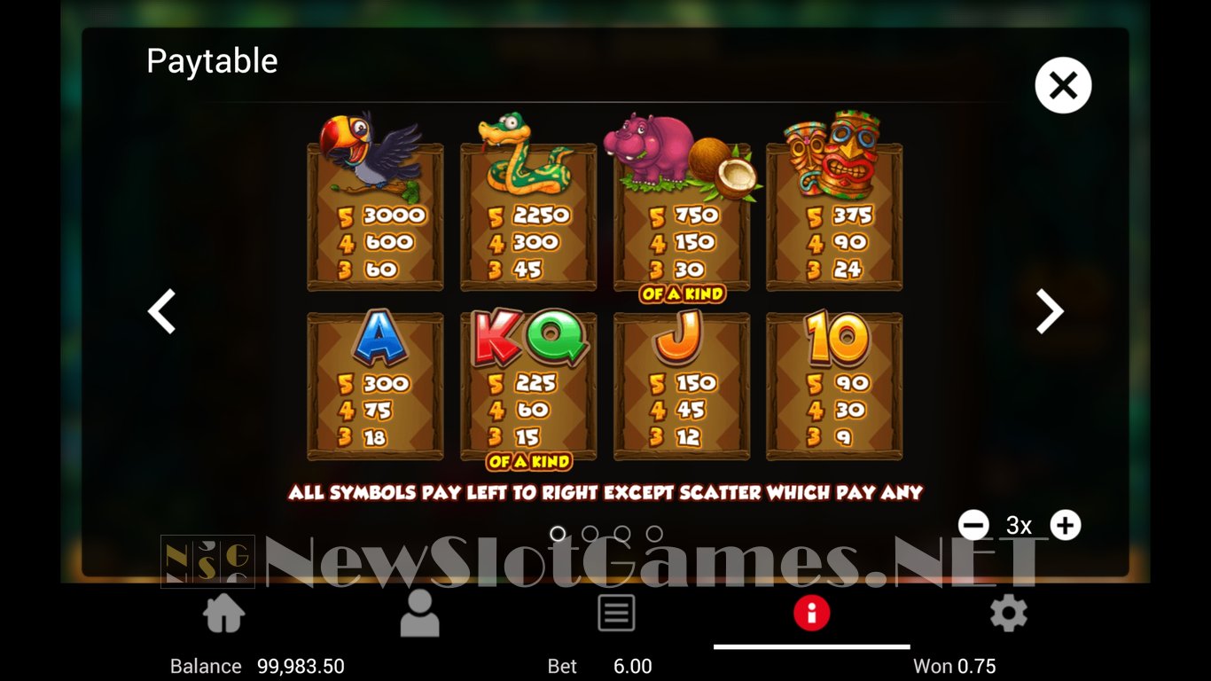 Cheeky Charlie 2 Slot Slot Image in Demo - pic. 4