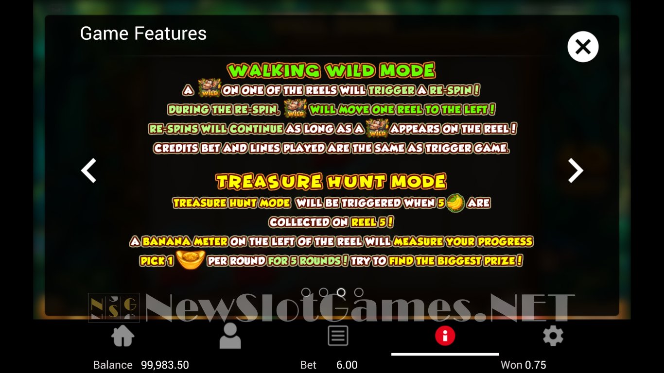 Cheeky Charlie 2 Slot Slot Image in Demo - pic. 6