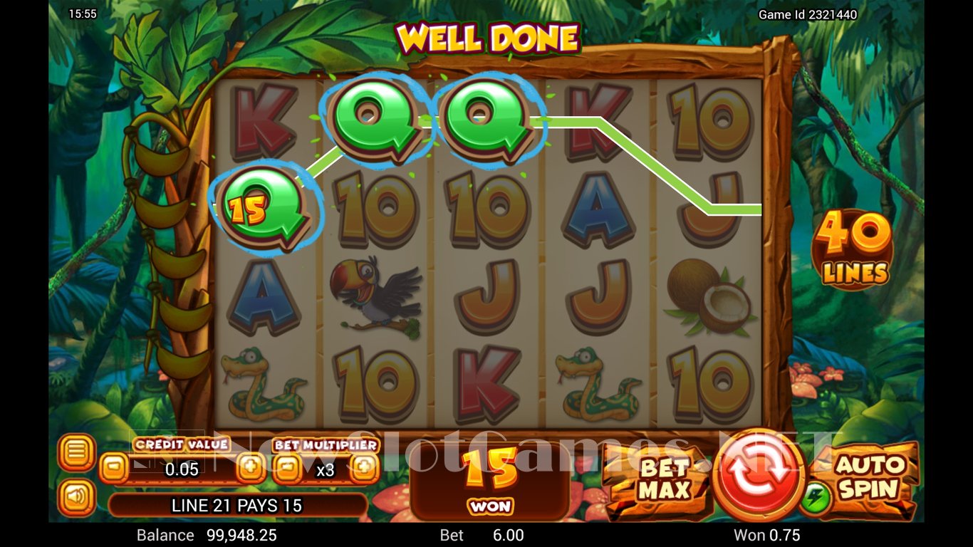 Cheeky Charlie 2 Slot Slot Image in Demo - pic. 9