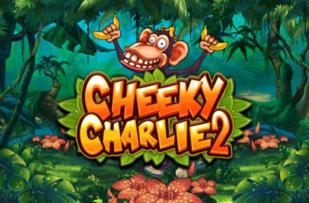 Cheeky Charlie 2 Slot Logo