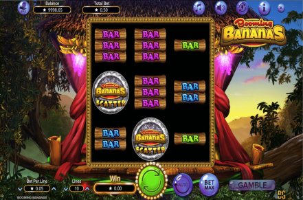 Cheeky Monkeys Slot Icon