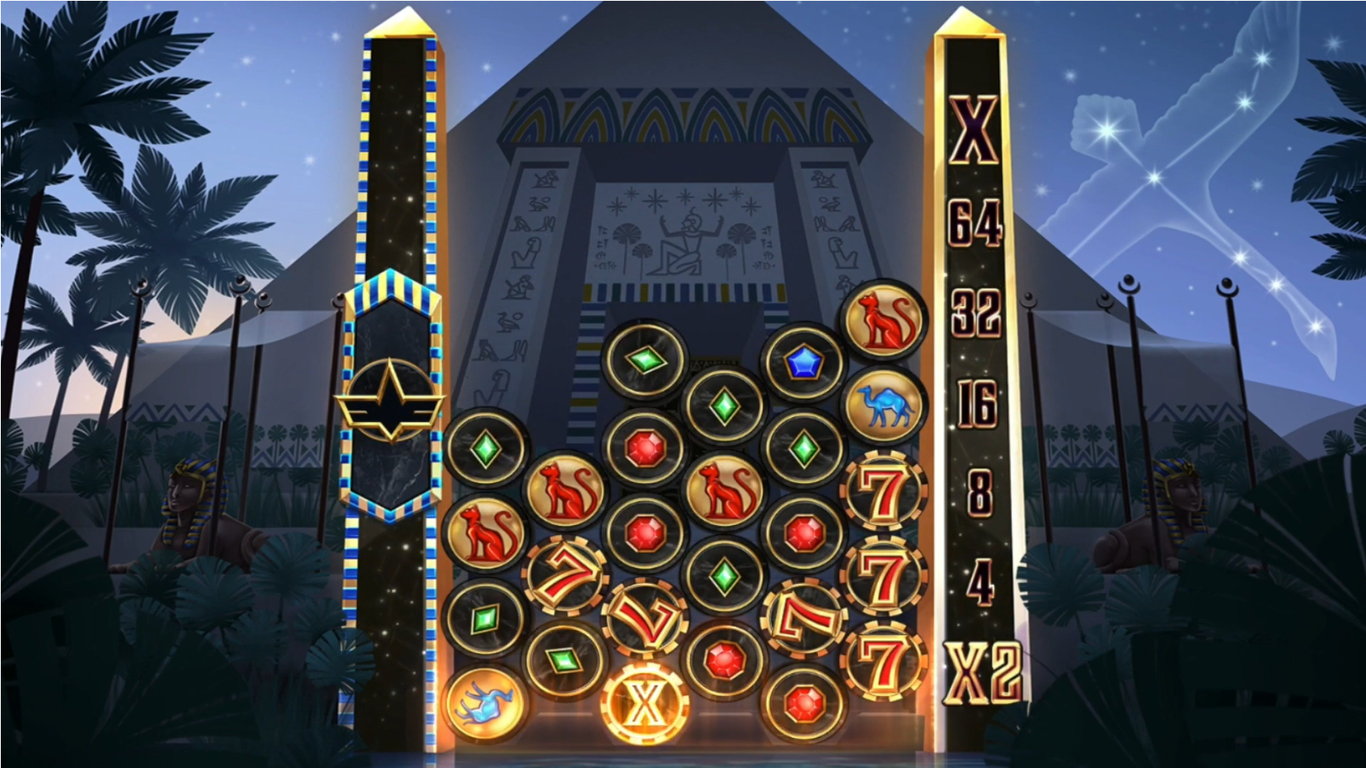 Cygnus Slot Demo Image