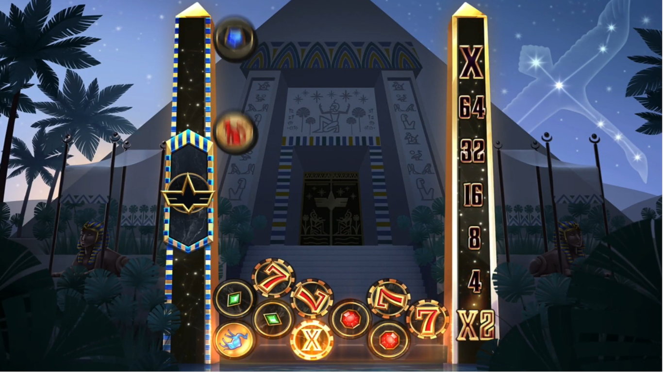 Cygnus Slot Slot Image in Demo - pic. 2