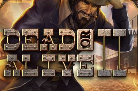 Dead or Alive 2 Slot Logo