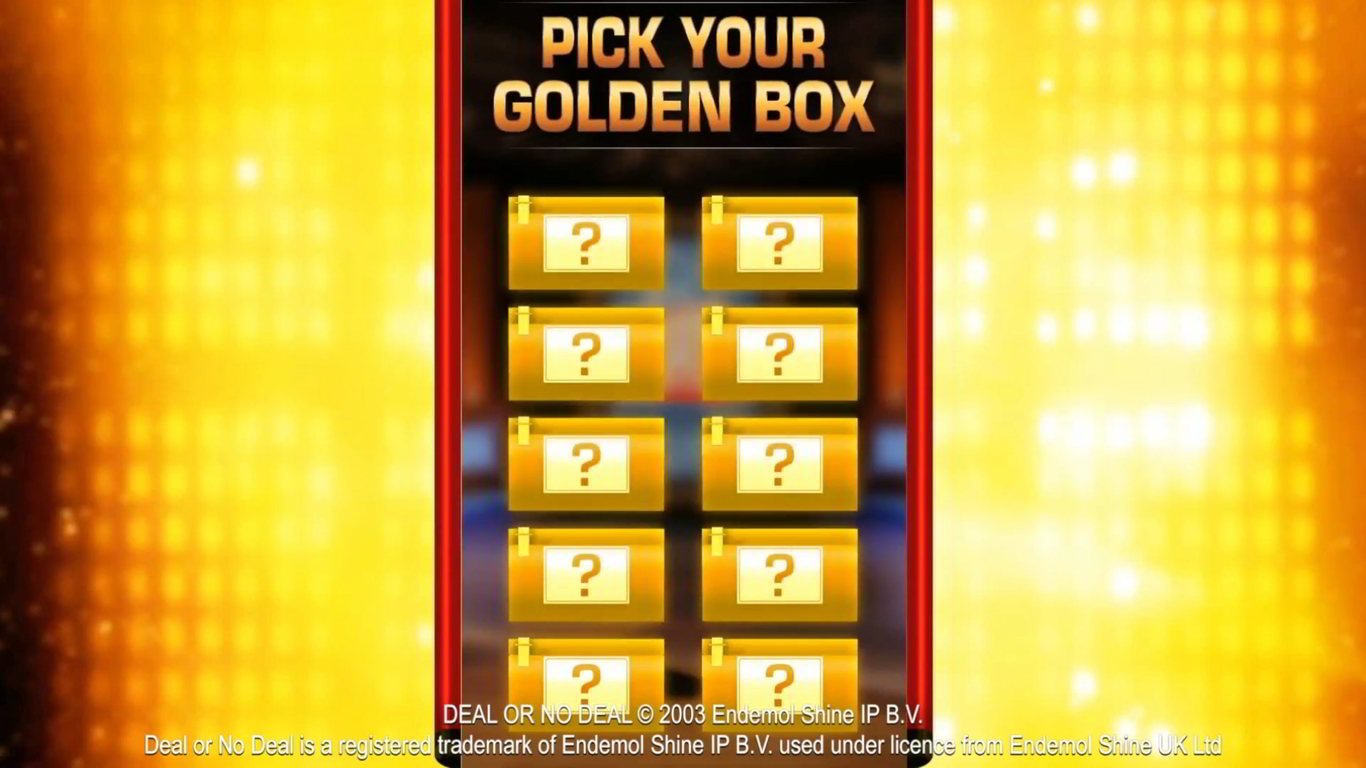 Deal or No Deal Double Action Slot Slot Image in Demo - pic. 3
