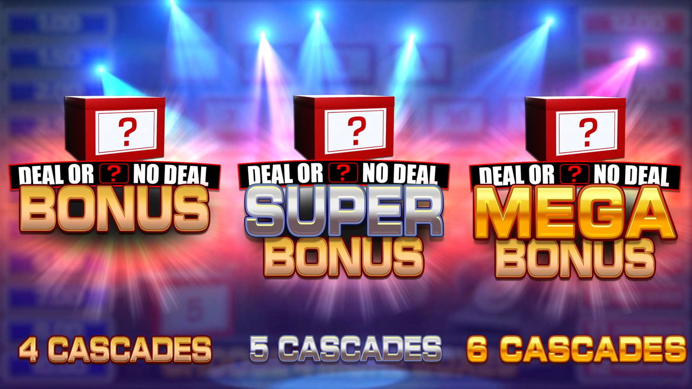Deal or No Deal Megaways Slot Slot Image in Demo - pic. 2