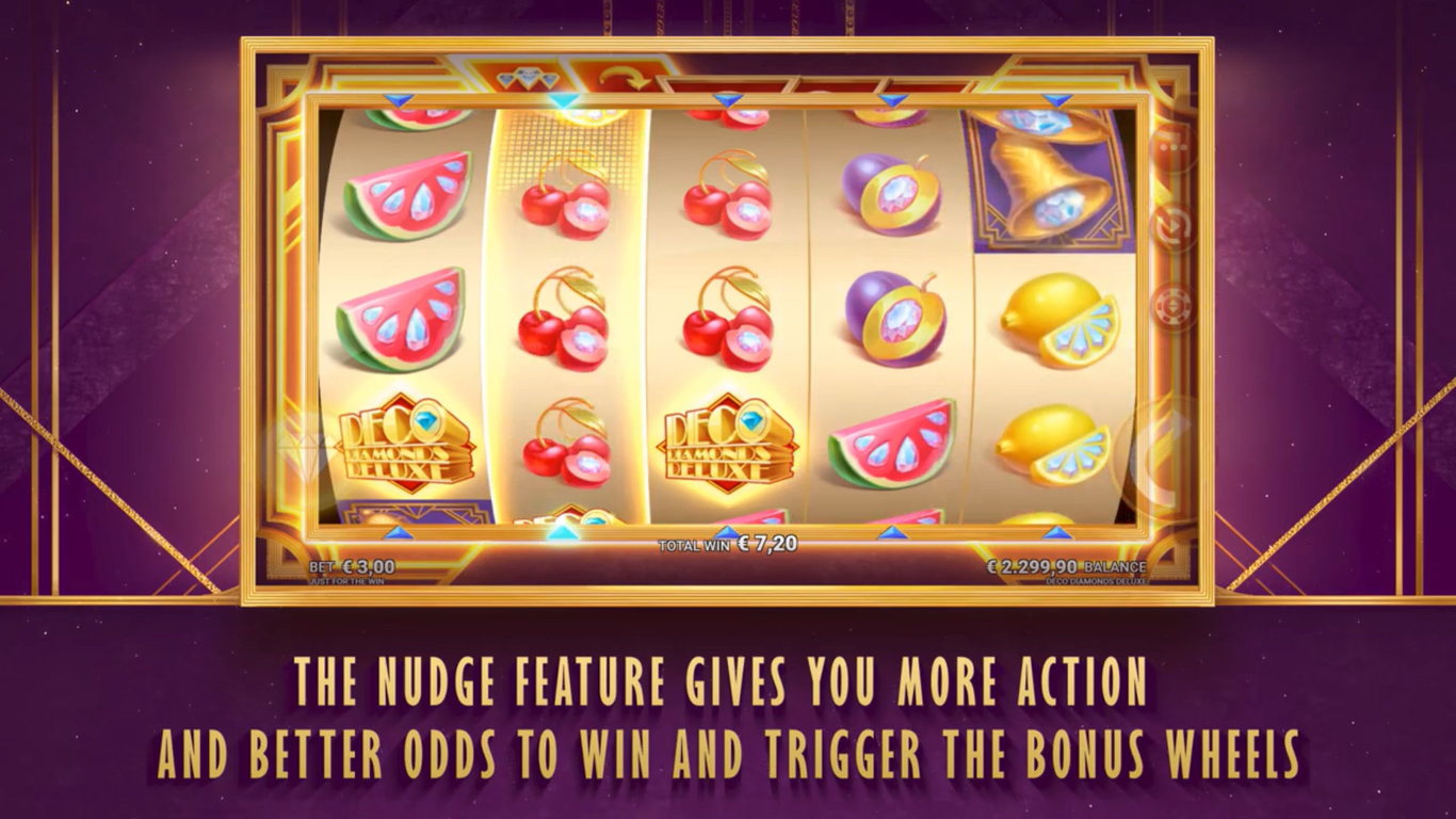 Deco Diamonds Deluxe Slot Slot Image in Demo - pic. 3