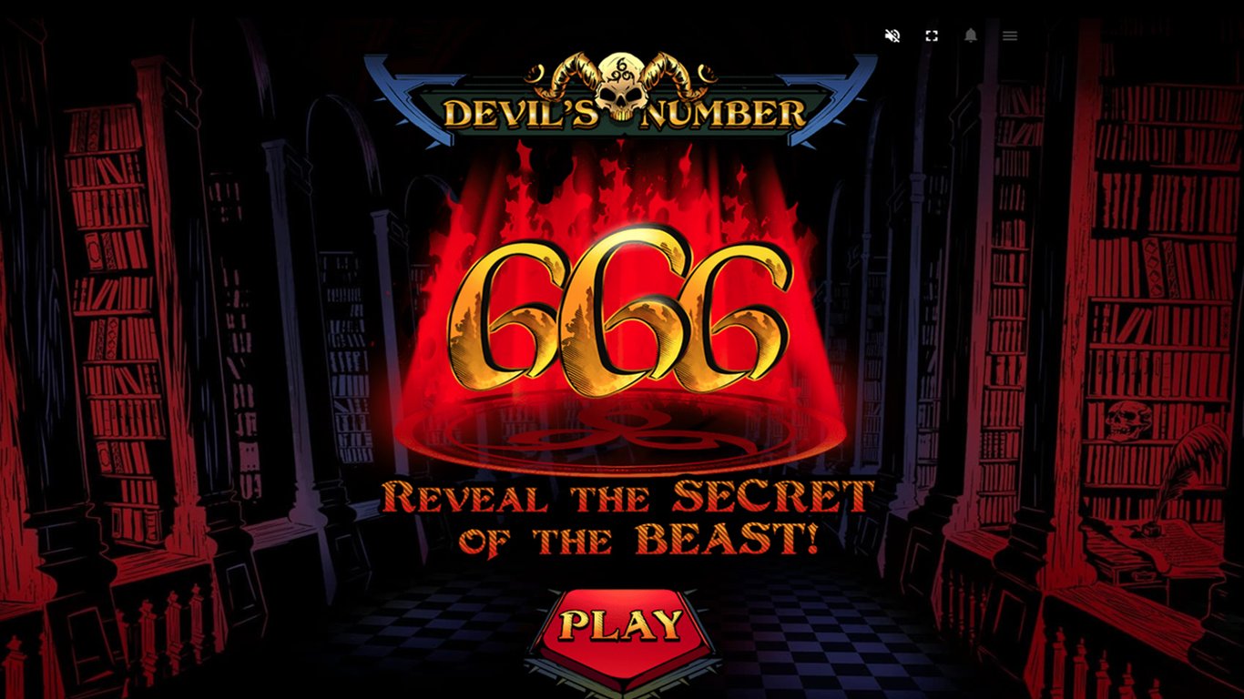 Devils Number Slot Slot Image in Demo - pic. 2