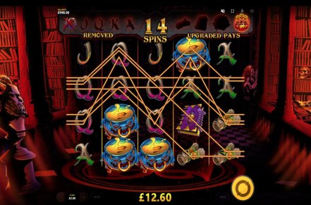Devils Number Slot Icon