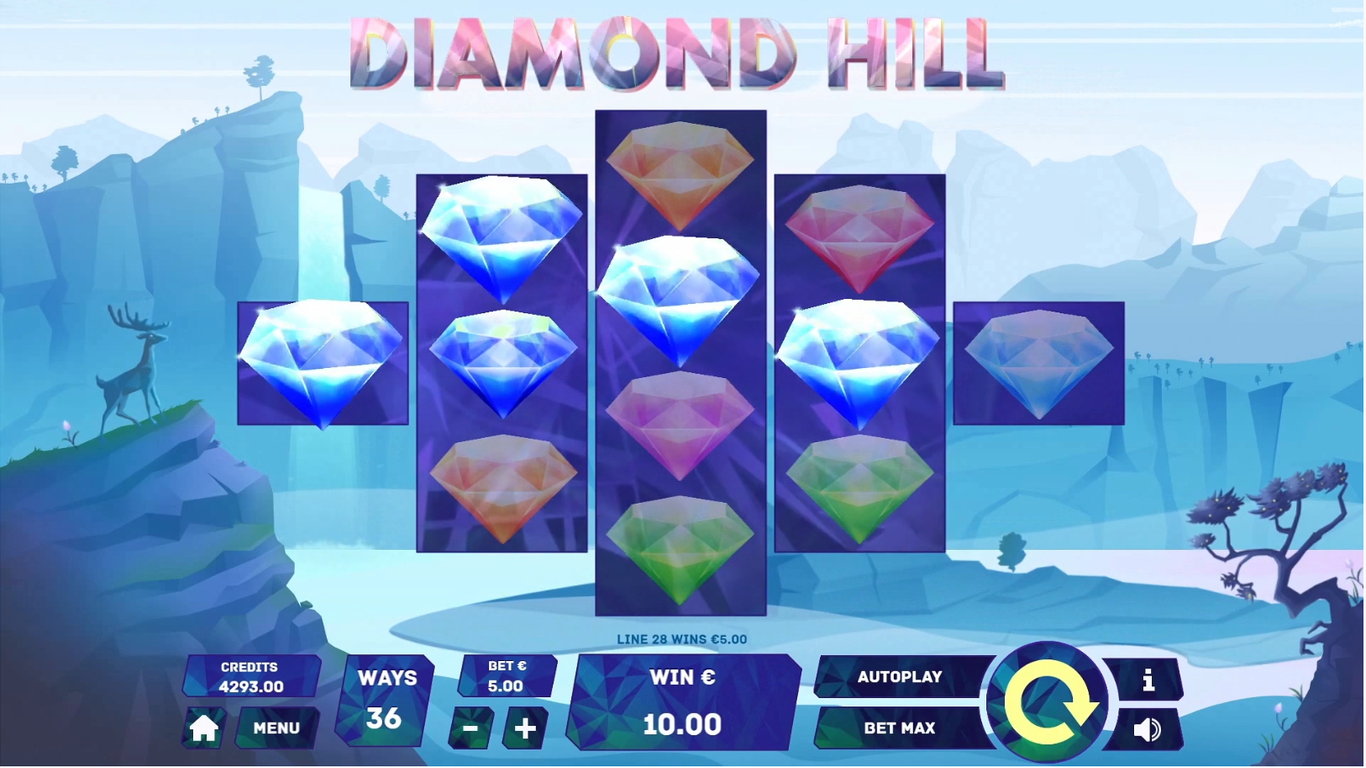 Diamond Hill Slot Slot Image in Demo - pic. 2