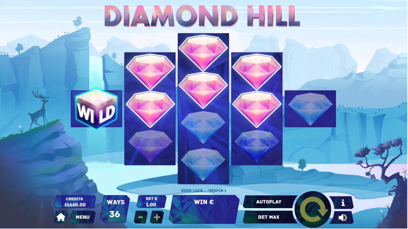 Diamond Hill Slot Slot Image in Demo - pic. 3