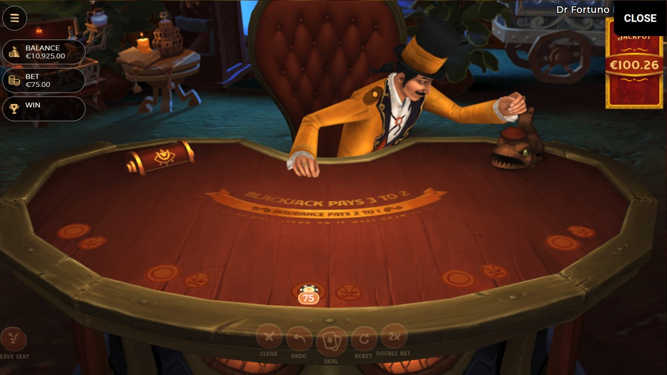 Dr Fortuno Slot Slot Image in Demo - pic. 2