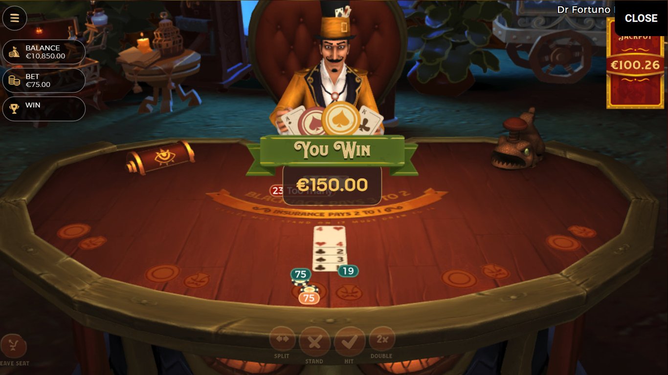 Dr Fortuno Slot Slot Image in Demo - pic. 3