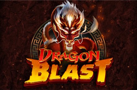 Dragon Blast Slot Logo