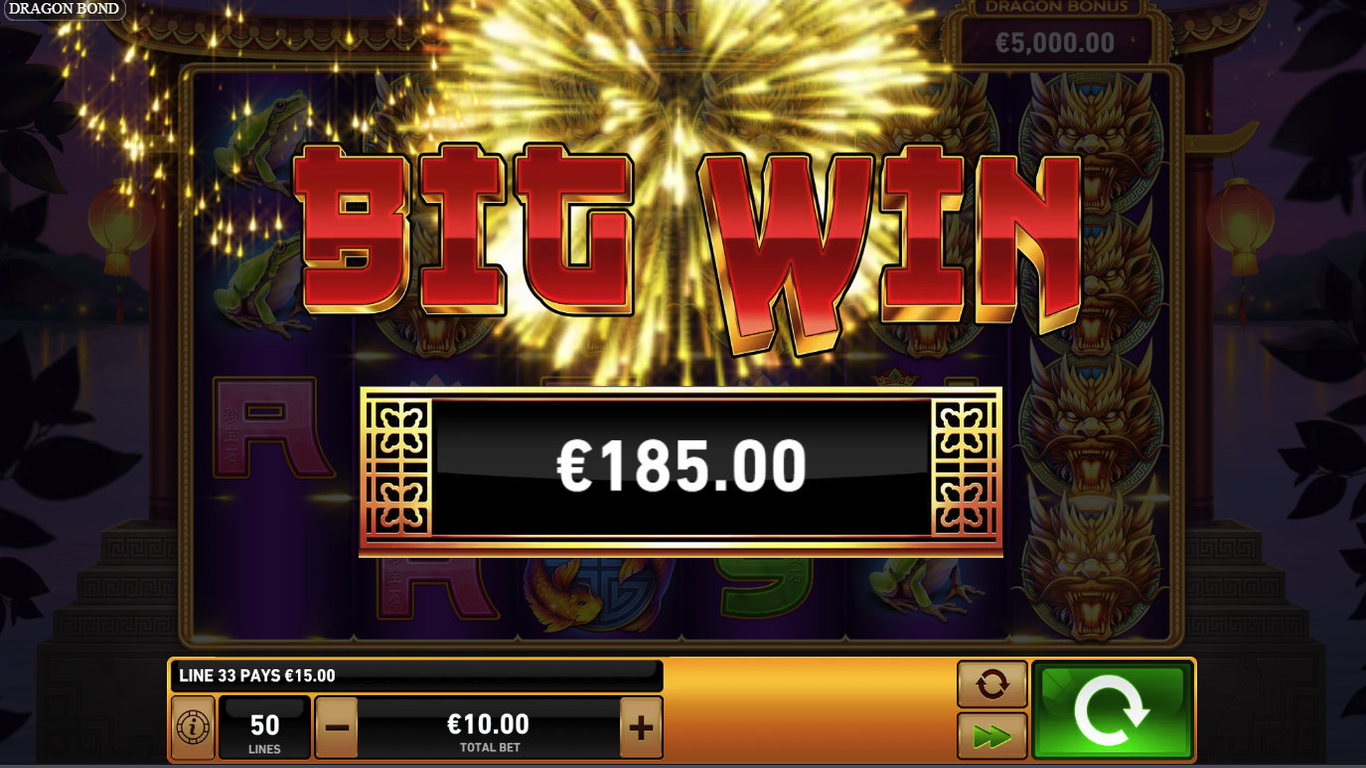 Dragon Bond Slot Slot Image in Demo - pic. 3