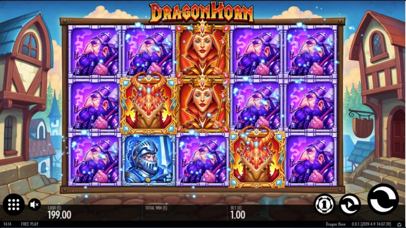 Dragon Horn Slot Slot Image in Demo - pic. 2