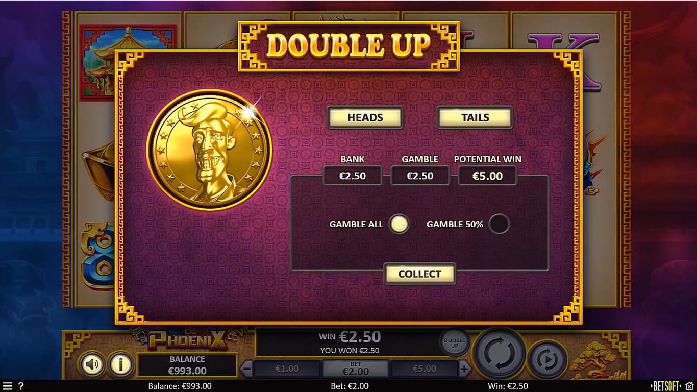 Dragon and Phoenix Slot Slot Image in Demo - pic. 3