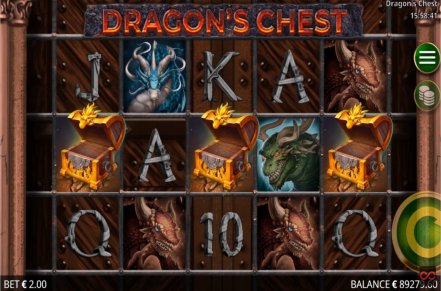 Dragons Chest Slot Icon
