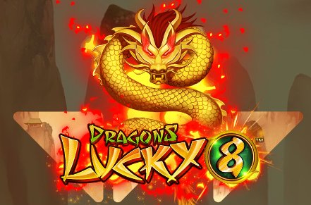 Dragons Lucky 8 Slot Icon